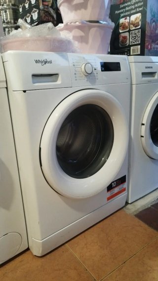 Lavatrice Whirlpool