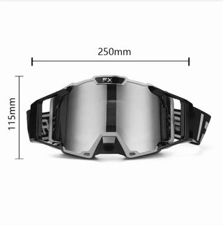 Gafas Motocross/Enduro FXR