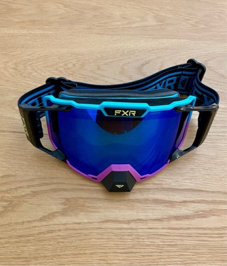 Gafas Motocross/Enduro FXR