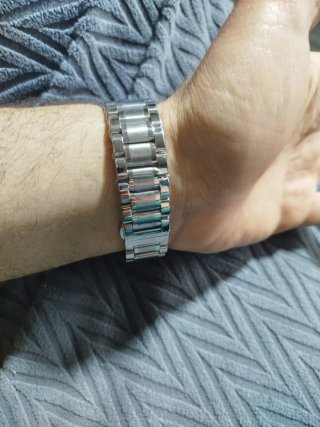 Seiko Mod Batman Automático 42mm Open Heart