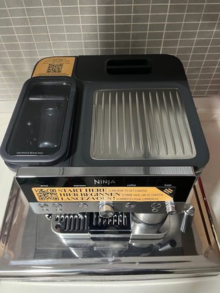 Macchina da caffè Ninja Luxe Premier
