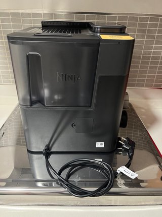 Macchina da caffè Ninja Luxe Premier