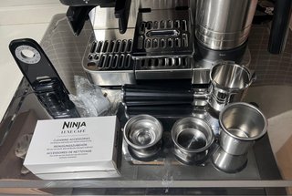 Macchina da caffè Ninja Luxe Premier