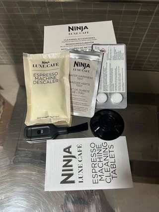 Macchina da caffè Ninja Luxe Premier