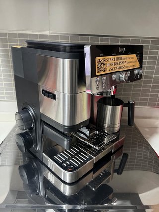 Macchina da caffè Ninja Luxe Premier