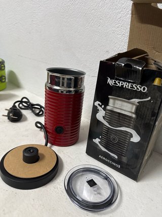 Nespresso Aeroccino 3 schiumatore per latte