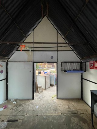 Caseta para fiestas y eventos