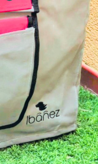 Funda para jaula de perro