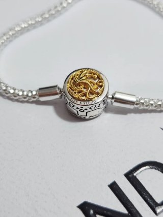 Pulsera Pandora Moments Juego de Tronos
