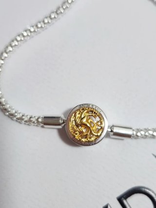 Pulsera Pandora Moments Juego de Tronos