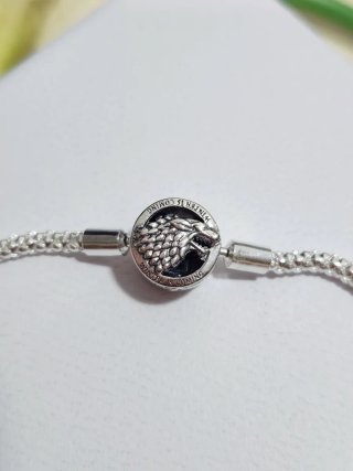 Pulsera Pandora Moments Juego de Tronos