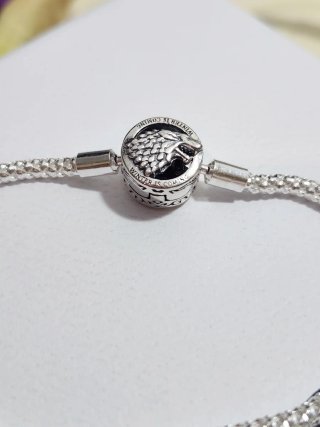 Pulsera Pandora Moments Juego de Tronos
