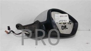 Retrovisor Derecho Peugeot 208 (01.2012->)