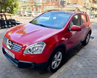 NISSAN Qashqai 2.0 G 140 AUTOMATICO 2008