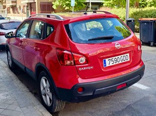 NISSAN Qashqai 2.0 G 140 AUTOMATICO 2008
