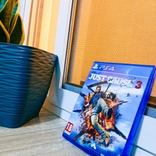 Juego PS4 Just Cause 3