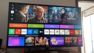Televisión LG 65 pulgadas