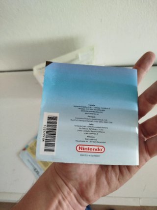 Yoshi's Island DS Nintendo