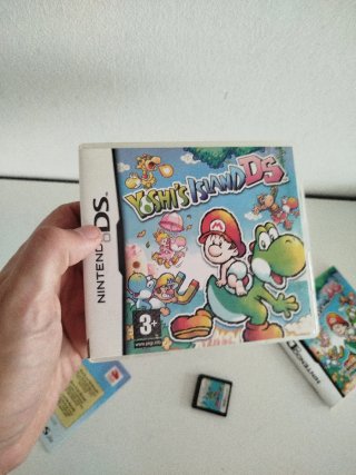 Yoshi's Island DS Nintendo
