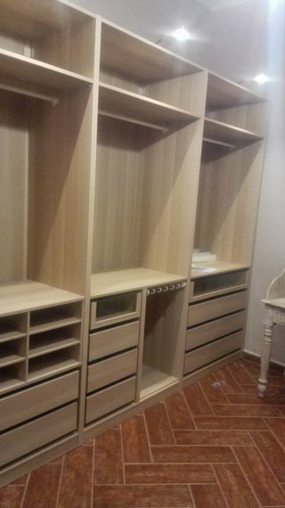 Se realizan montages de muebles de cualquier tiend
