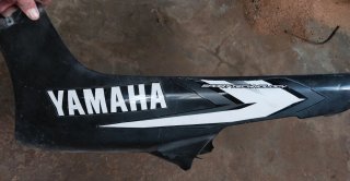Yamaha Aerox 50 R, quilla