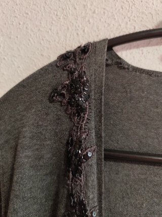 Chaqueta de chica talla M de Massimo Dutti.