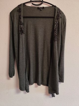 Chaqueta de chica talla M de Massimo Dutti.