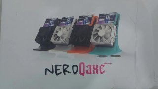 NerdAxe++ Miner Bitcoin 4x BM1370