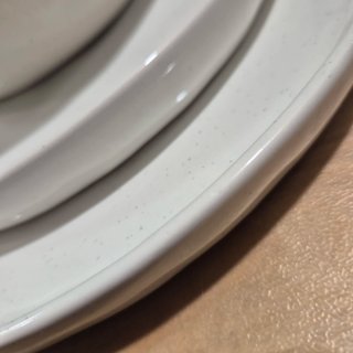 Juego de vajilla de cerámica 18 piezas