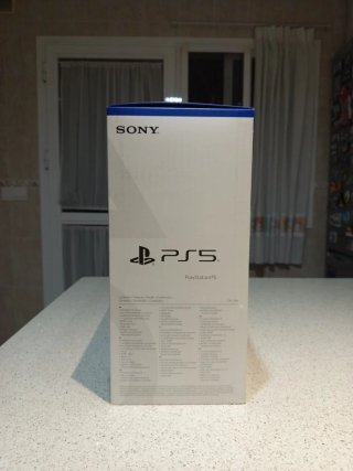 PlayStation 5 1TB + Gran Turismo 7