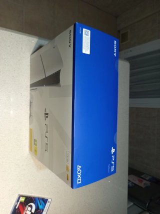 PlayStation 5 1TB + Gran Turismo 7