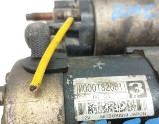 Motor arranque m000t82081 citroen xsara 5070542