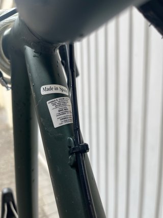 Bicicleta Orbea Carpe
