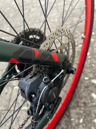 Bicicleta Orbea Carpe