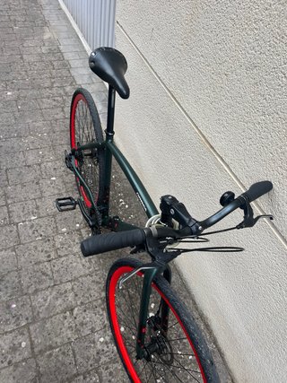Bicicleta Orbea Carpe