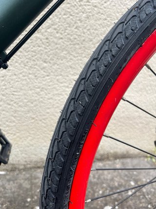 Bicicleta Orbea Carpe