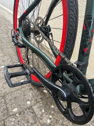 Bicicleta Orbea Carpe