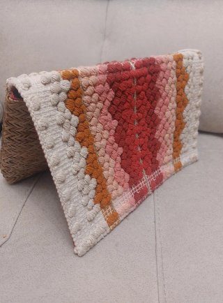 Bolso de mano Oysho