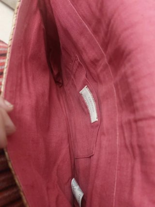Bolso de mano Oysho