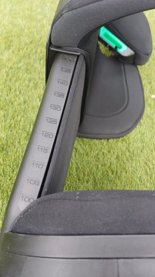 Silla Coche Maxi-Cosi Morion