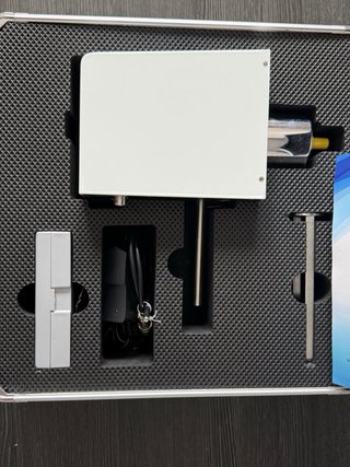 Viscosímetro Rotatorio Digital NDJ-9S