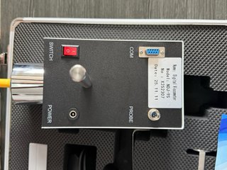 Viscosímetro Rotatorio Digital NDJ-9S