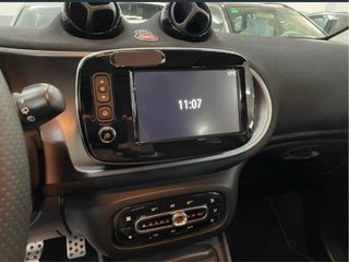 smart forfour 2017