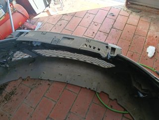 Paragolpes Delantero Seat Exeo