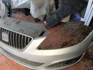 Paragolpes Delantero Seat Exeo