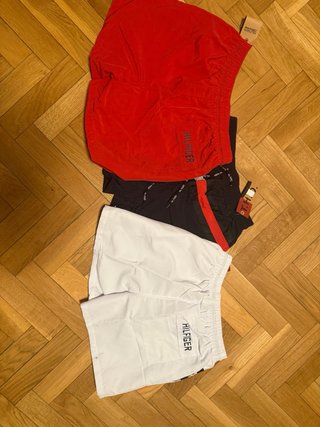 Pack 3 Bañadores Tommy Hilfiger