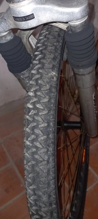 Bicicleta 26 Aluminio Buen Estado