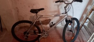 Bicicleta 26 Aluminio Buen Estado