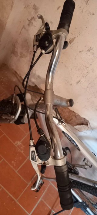 Bicicleta 26 Aluminio Buen Estado
