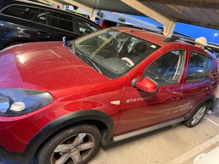 Dacia Sandero 2011